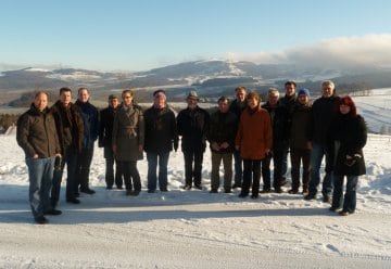 EUROPARC Deutschland fördert Kooperationsprojekt zwischen Naturpark Nordeifel e.V. und Nationalparkverwaltung Eifel