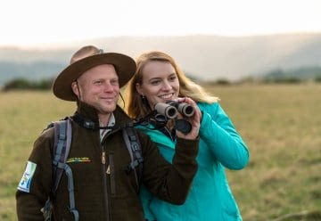Eifel National Park with an expert at your side