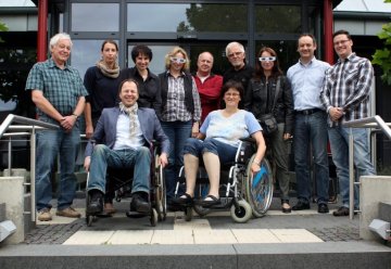 Eifel Nationalpark-Gastgeber räumen Barrieren aus dem Weg