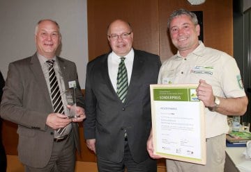 Eifel gewinnt Biodiversitäts-Sonderpreis im Bundeswettbewerb Nachhaltige Tourismusregion 2012/2013