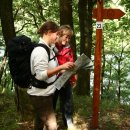 Ein ganz besonderes Weihnachtsgeschenk: ein Gutschein für das Wanderarrangement „Der Wildnis-Trail - in vier Tagen durch den Nationalpark Eifel". Foto: G. Priske