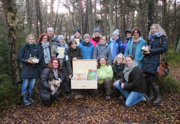 Erfolgreicher Testlauf für Nationalpark-Kitas