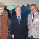 Eröffnungsfeier und erster Rundgang.