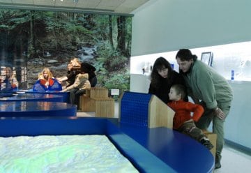 Erstes Nationalpark-Tor in Rurberg wird 10 Jahre alt