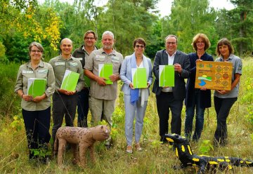 Erweiterung geplant: Nationalpark Eifel ist Erfolgsgeschichte für Natur, Mensch und Region