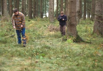 FÖJ im Nationalpark Eifel (PM vom 5. Juni 2009)