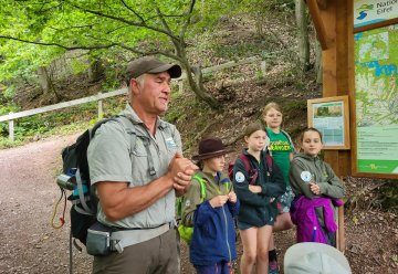 Feiern Sie mit uns den Europäischen Tag der Parke!