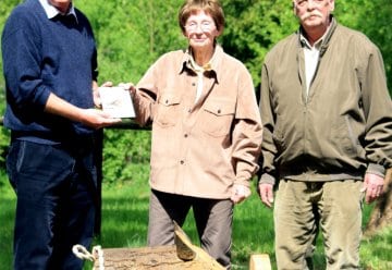 Filmpremiere: Mauereidechsen im Nationalpark Eifel (PM vom 18. Mai 2009)