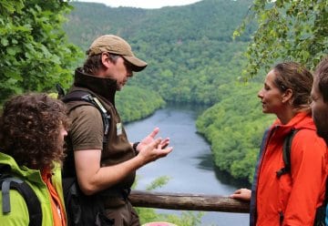 Filmtipp I: Taminas Reisetest auf dem Wildnis-Trail