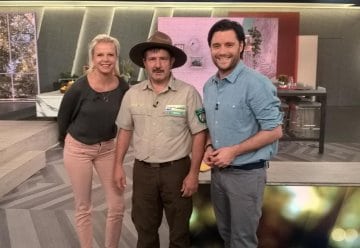 Filmtipp: Ranger Hilgers in der WDR-Sendung &quot;daheim und unterwegs&quot;