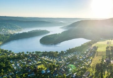 Forschungsprojekt belegt steigende Zustimmung zum Nationalpark Eifel in der Region
