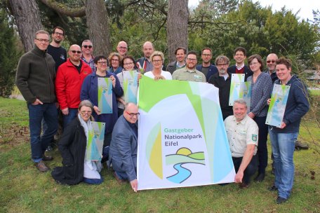 Foto: M. Weisgerber / Nationalparkverwaltung Eifel