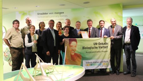 Foto: Nationalparkverwaltung Eifel / M. Lammertz