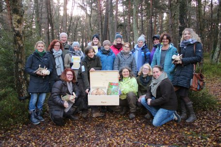 Foto: Nationalparkverwaltung Eifel / M. Weisgerber