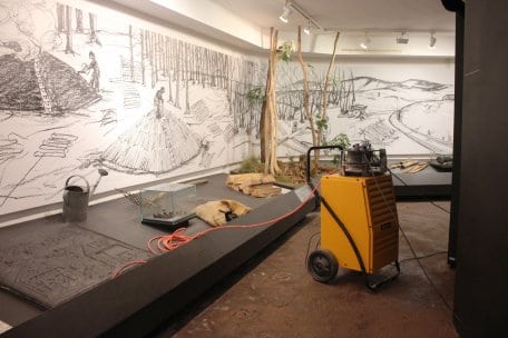 Foto: Nationalparkverwaltung Eifel / M. Weisgerber