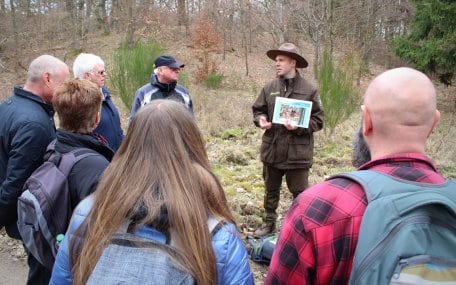 Foto: Nationalparkverwaltung Eifel / M. Weisgerber
