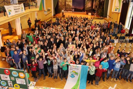 Foto: Nationalparkverwaltung Eifel / M. Weisgerber