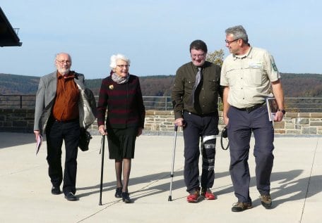Foto: Nationalparkverwaltung Eifel / M. Weisgerber