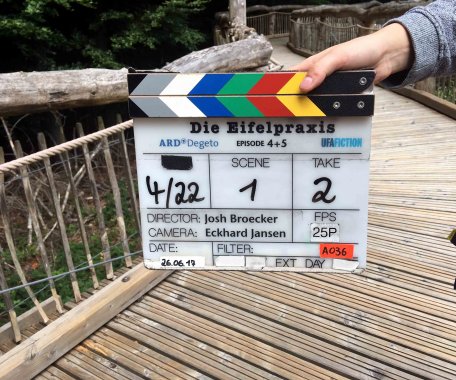 Foto: Nationalparkverwaltung Eifel / T. Wiesen