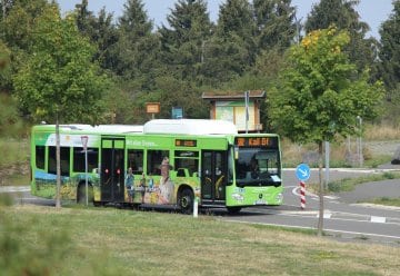 Freizeitlinien im Nationalpark Eifel starten an Karfreitag in die Saison 