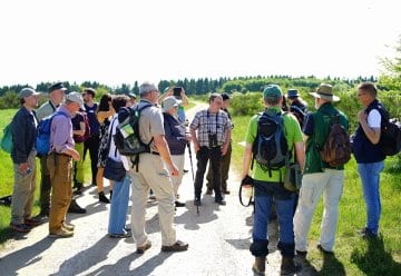 Frühjahrswanderung 2026: Natur hautnah auf der Dreiborner Hochfläche im Nationalpark Eifel erleben