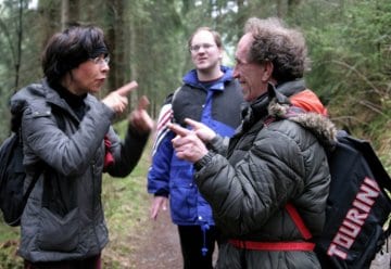 Frühlingsprogramm im Nationalpark Eifel (PM vom 17. April 2009)
