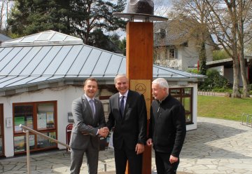 Führungswechsel bei Nationalpark-Gremien