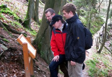 Fünf Jahre Schöpfungspfad &quot;Dem Leben auf der Spur&quot;