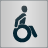 Geschikt voor mensen met een beperkte mobiliteit