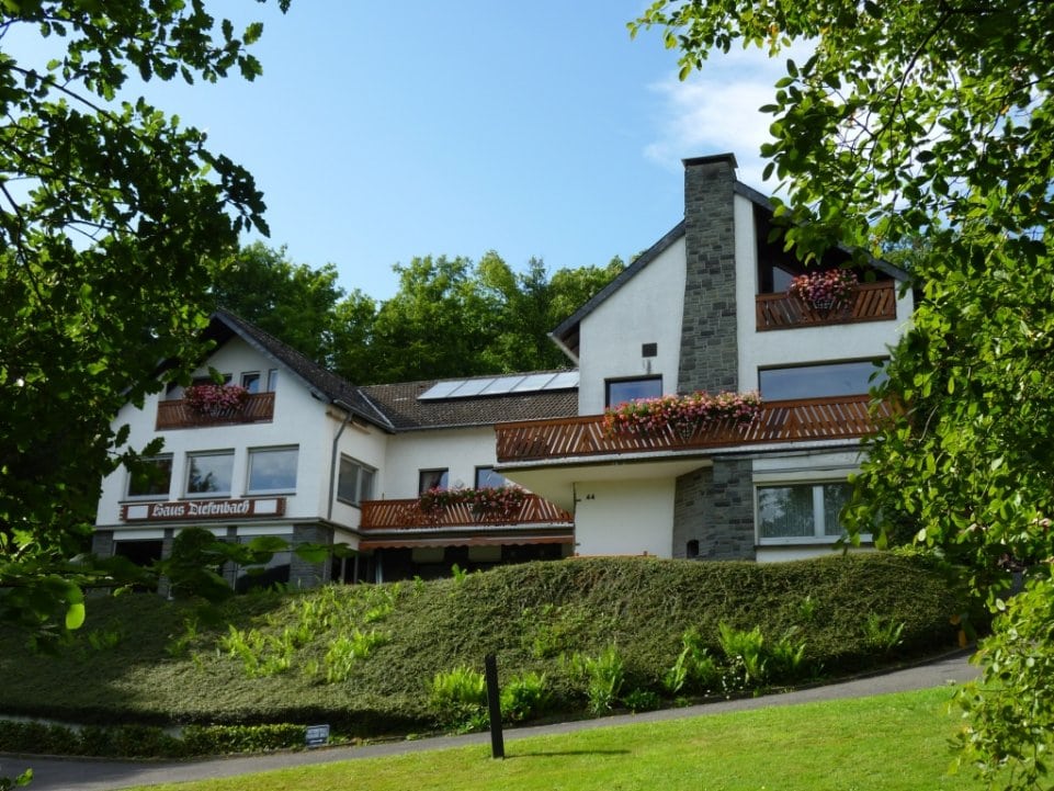 Haus Diefenbach in HeimbachHasenfeld Detail