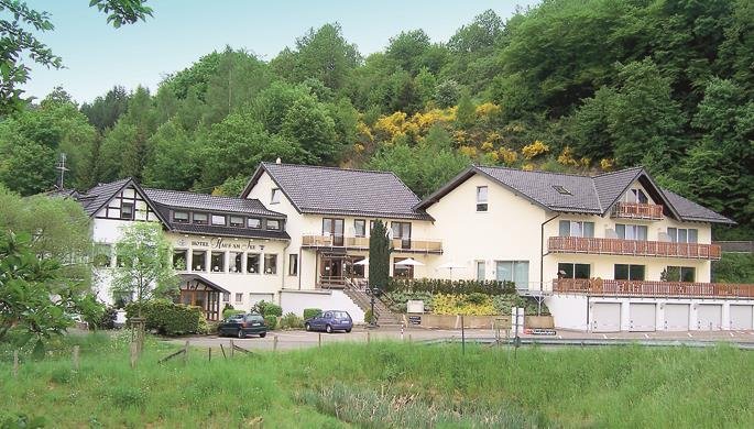 Ferienwohnung Haus Am See Einruhr