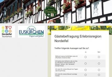 Helfen Sie bei der Entwicklung eines Mobilitätskonzeptes!