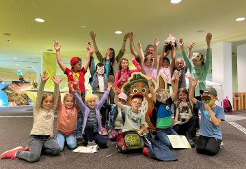 Herbstferien 2024: Tipps für Ausflüge mit Kindern und Jugendlichen