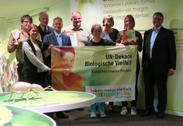 Ihre Stimme für die &quot;Wildnis(t)räume&quot;