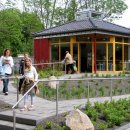 Im Nationalpark-Infopunkt Zerkall findet am 9. April ein Infoabend zum neu eröffneten Wildnis-Trail im Nationalpark Eifel statt (Quelle: Nationalparkforstamt Eifel).