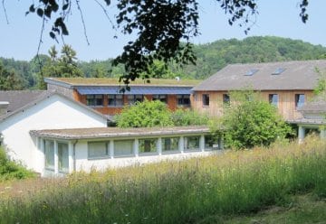 Im Nationalpark-Jugendwaldheim erleben und erfahren Kinder und Jugendliche, alters- und gruppengerecht einen positiven Zugang zur Natur.