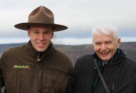 Jede Menge Schnee brachte das Tief &quot;Egon&quot;.