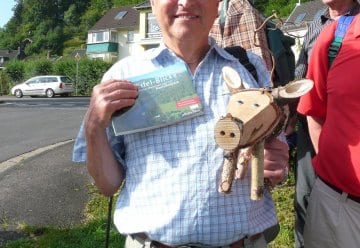 Jubiläum bei Kulinarischer Wanderung „Eifel-Blicke genießen“