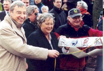 Jubiläumsfeier „10 Jahre Nationalpark Eifel“ am 30./31. August 2014 – Ein Fest für die und mit der Region