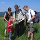 Laut einer neuen Studie bewirken die Besucher des Nationalparks Eifel in der Region einen Bruttoumsatz von über 8,6 Millionen Euro pro Jahr. Quelle: NLP Eifel