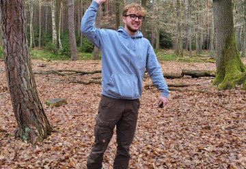 Lust auf Frischluft und Natur im Nationalpark Eifel?