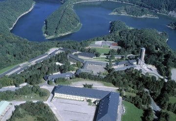 Mehrsprachige Entdeckertage auf Vogelsang im Nationalpark Eifel
