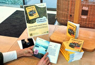 Mit dem NNL-Entdeckerpass Deutschland und den Nationalpark Eifel erleben
