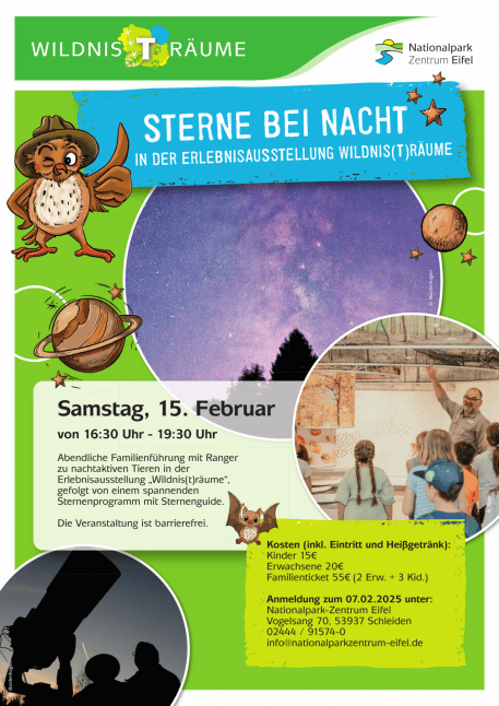 NPZ Plakat_Nacht in der Ausstellung Familien_A4_17.12.2024.png