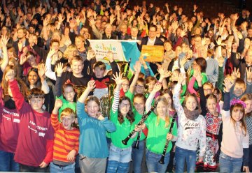 NRW-Schulministerium und Umweltministerium zeichnen Nationalpark-Schulen Eifel aus