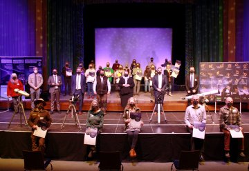 NRW-Umweltministerin Ursula Heinen-Esser zeichnet erste SternenGuides aus