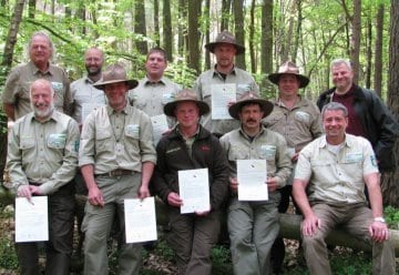 Nationalpark Eifel Ranger – ausgezeichnet!