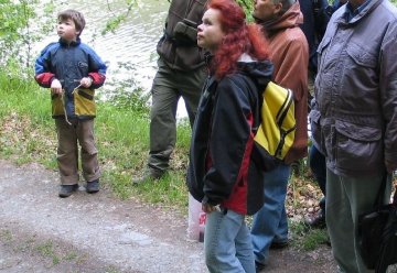 Nationalpark Eifel erleben mit dem VRS (30. Juli 2007)