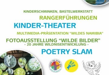 Nationalpark Eifel feiert 20. Geburtstag mit Jubiläumsfest für Alle