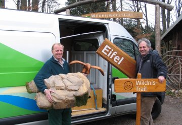 Nationalpark Eifel in München, Berlin und Aachen